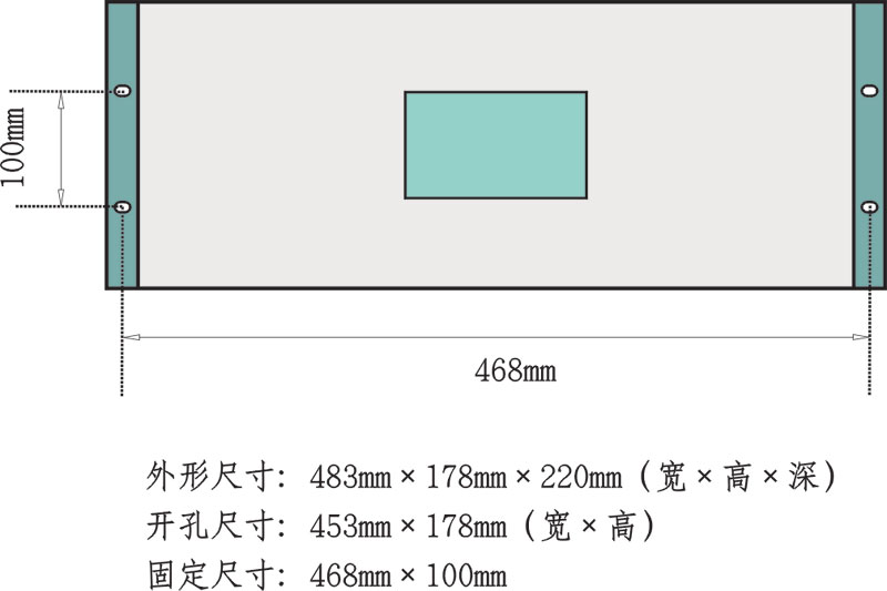 CX3000智能電源監(jiān)控單元